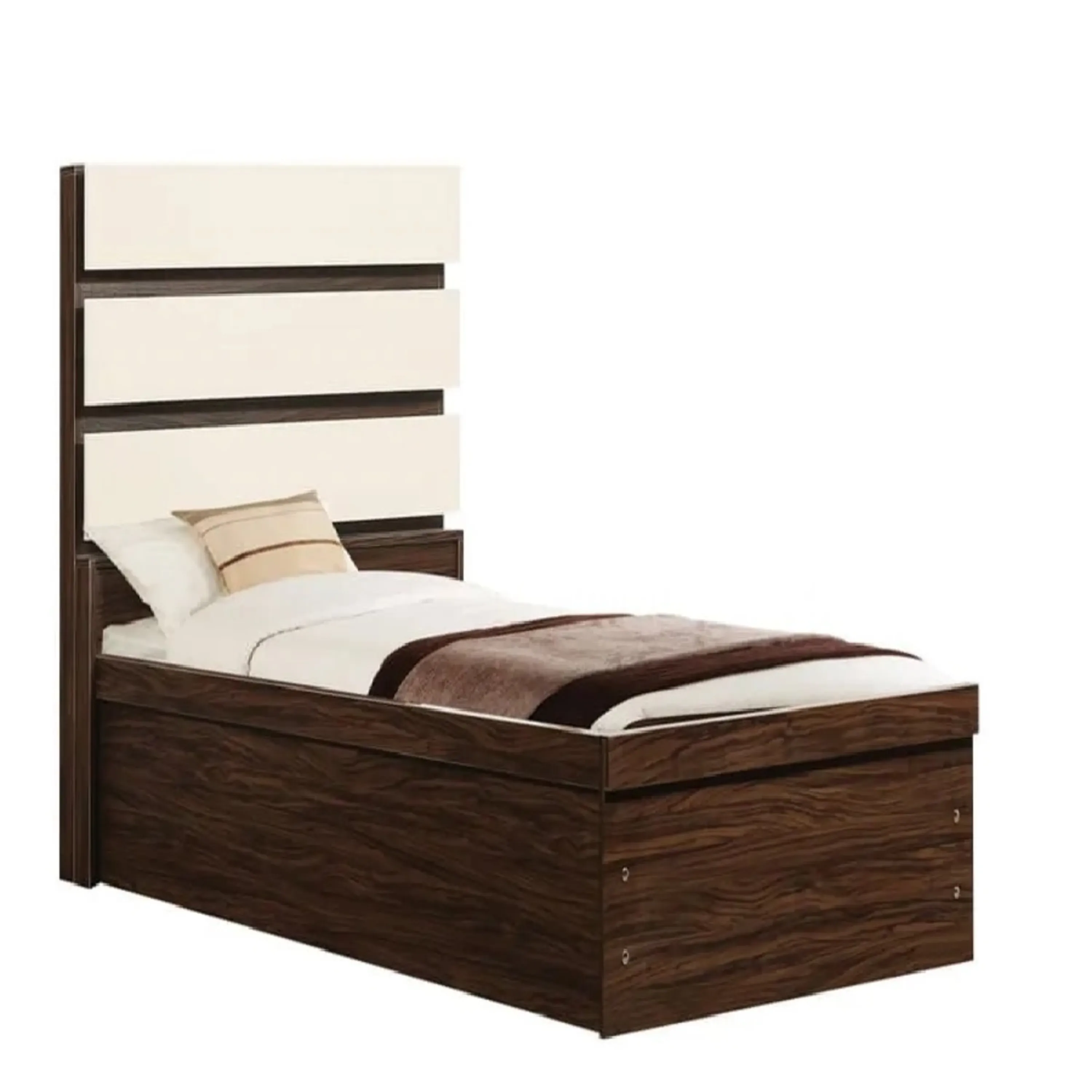 تخت خواب یک نفره پرنس تخت خواب یک نفره پرنس